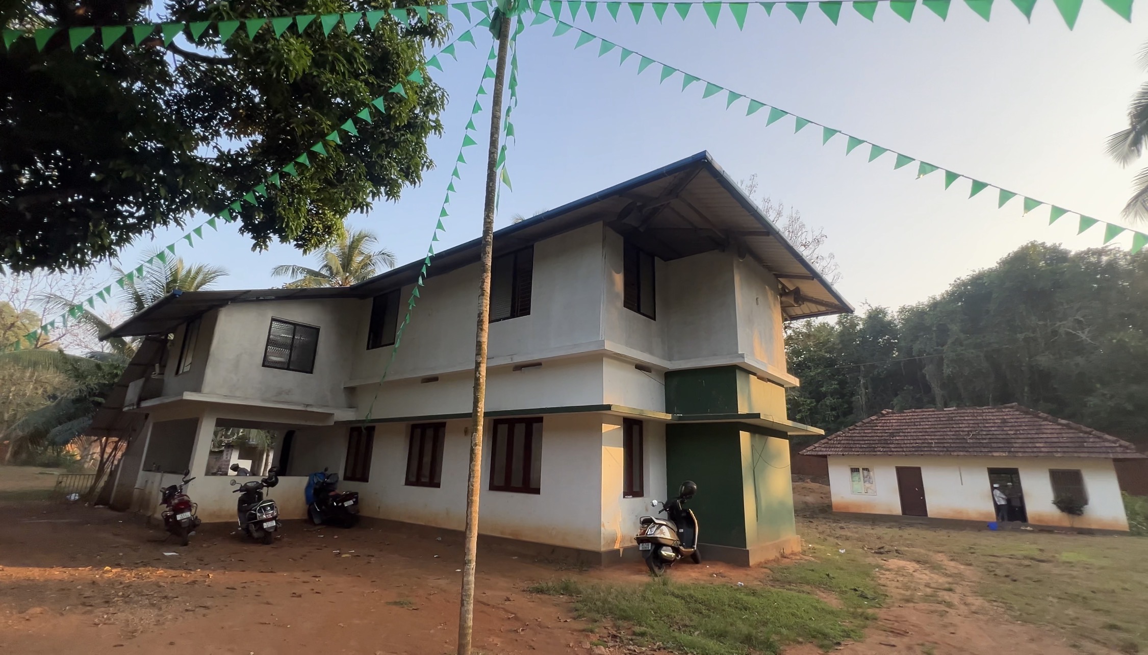 Muhyissunna Thoke Palli Dars field photograph